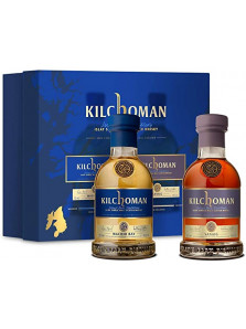 Kilchoman Gift Pack 2 x 20 cl | Islay Single Malt